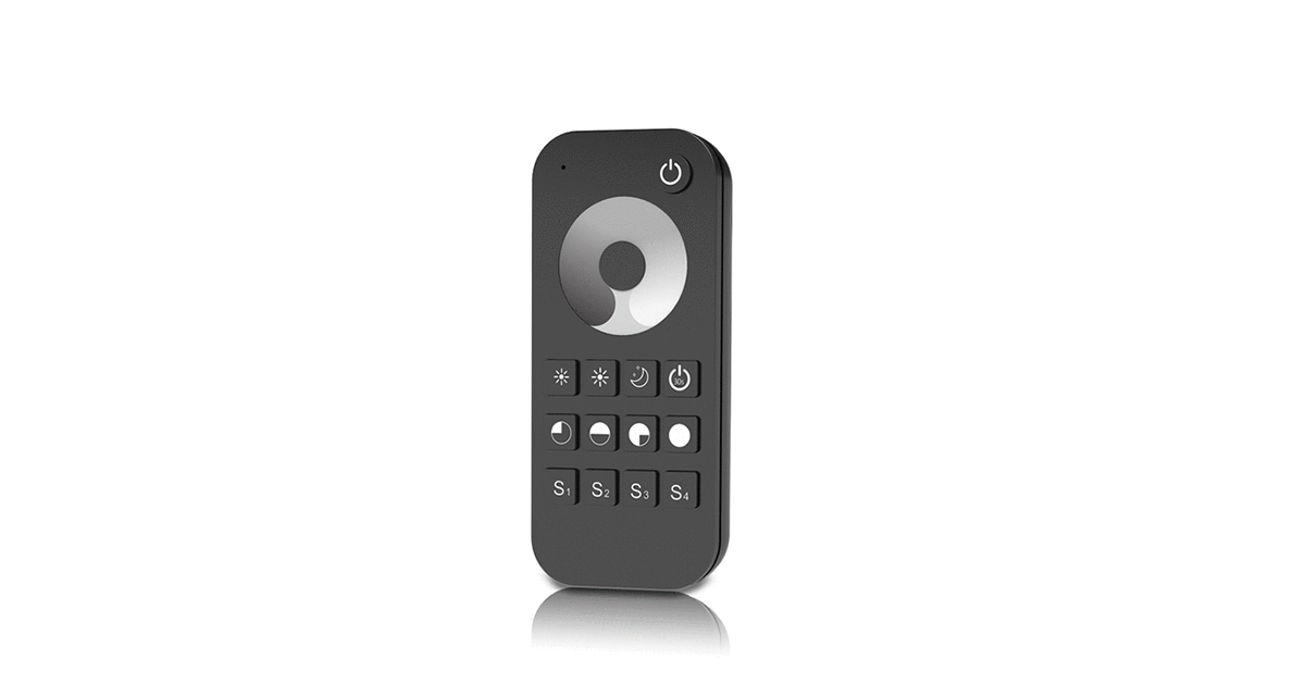 1 Zone | Wireless | Single Colour | LED Remote Controller Kit