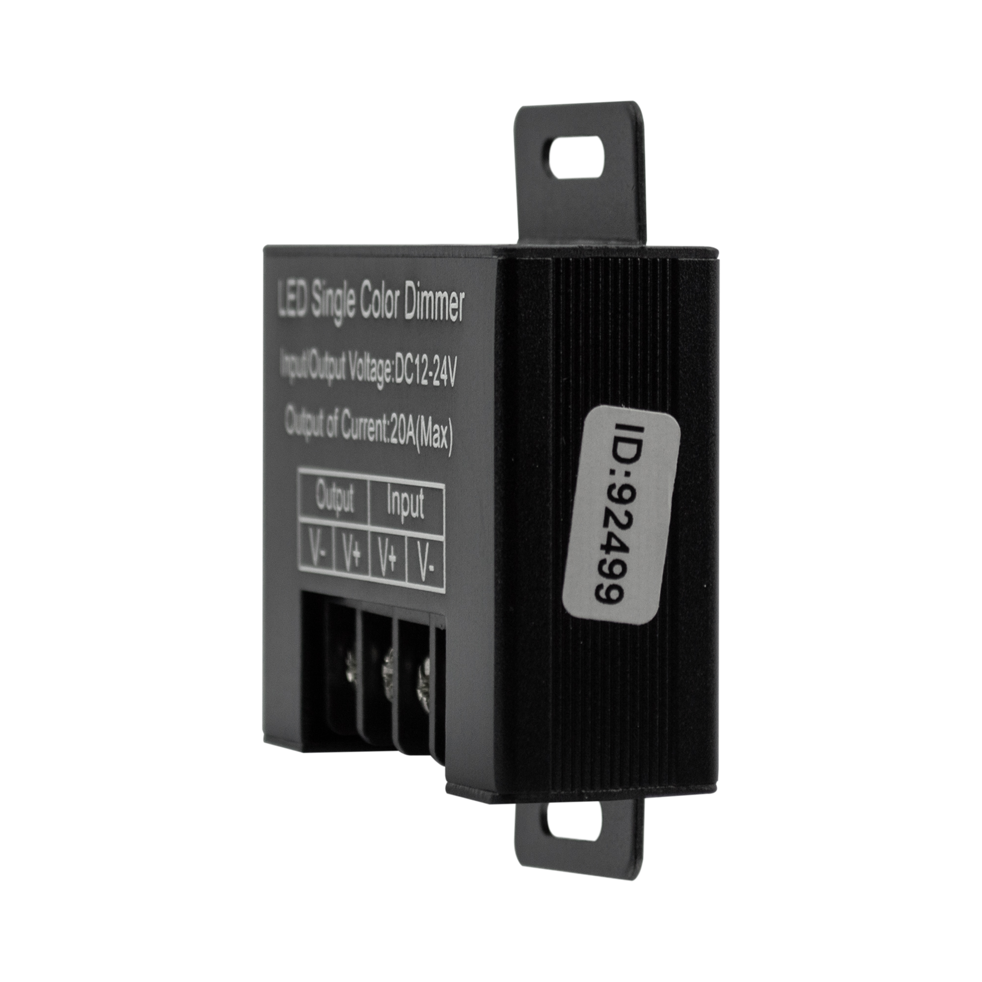1 Zone | Wireless | Single Colour | LED Key Fob Dimmer Kit - Image 17