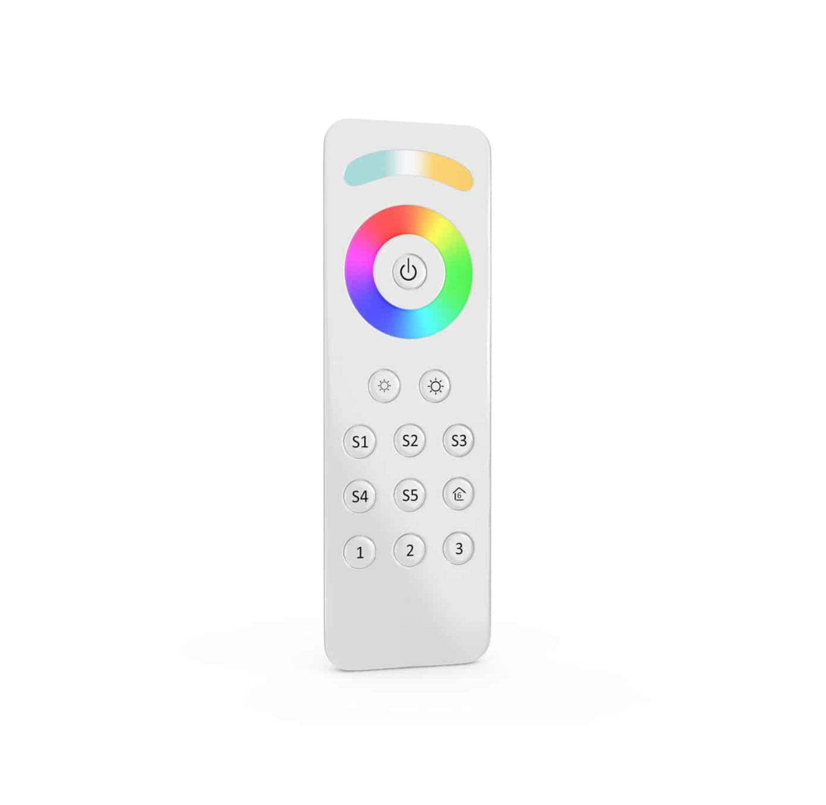 3 Zone | Wireless | Zigbee | RGB/W | Remote Controller