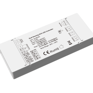 Double LED Sensor Control Unit