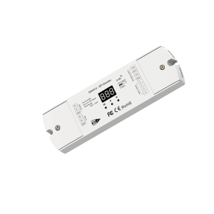 DMX 512 - SPI | Pixel | LED Decoder (with RF)