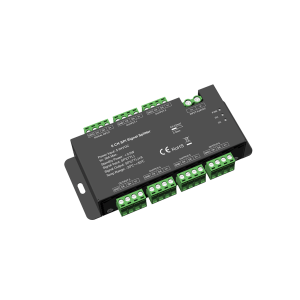 6-Output | SPI | Pixel | RGB/W | Signal Splitter