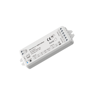 RF & DMX 512 | LED Controller