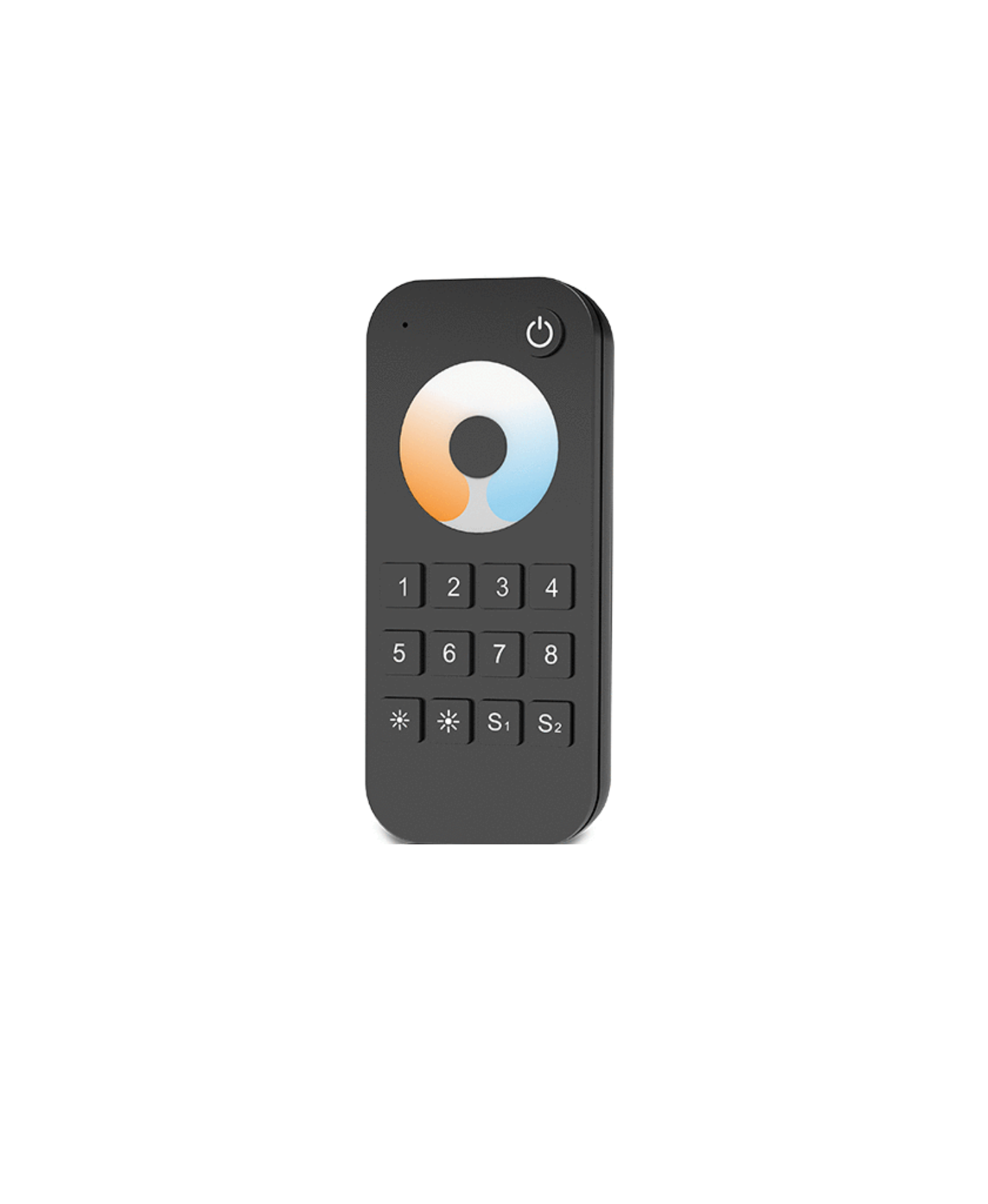 8 Zone | Wireless | CCT | LED Remote Controller