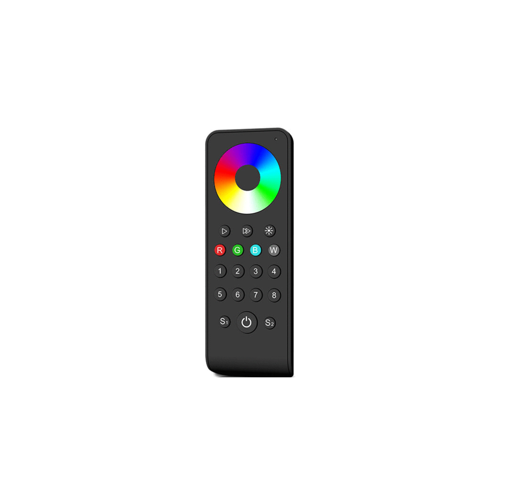 8 Zone | RGB/W | CCT | LED Remote Controller