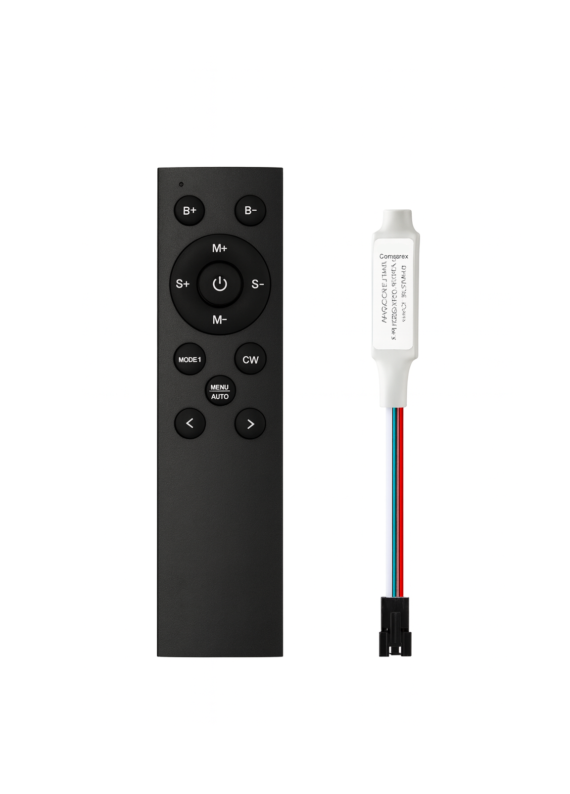 Wireless | Single Colour / CCT | SPI | PIXEL | Waterfall Remote Controller Kit
