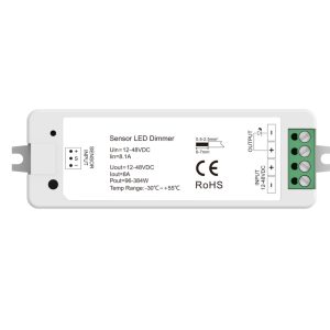 LED Sensor Control Unit
