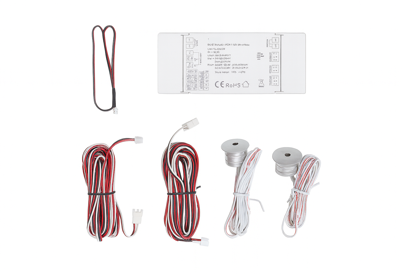 Double LED Sensor Control Unit - Image 2