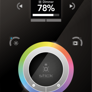DMX Custom Programmed Nicolaudie Controller
