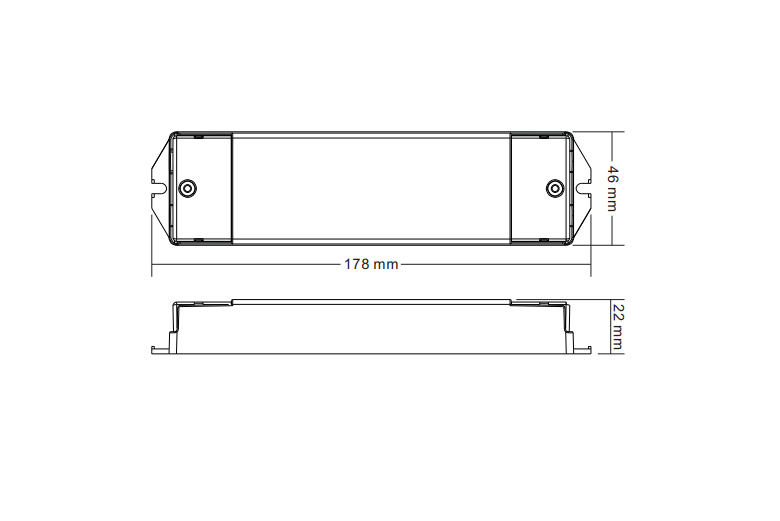 4 Channel | 4 x 5A | RF | RGB/W | LED Receiver - Image 3