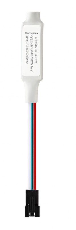 Wireless | Single Colour / CCT | SPI | PIXEL | Waterfall Remote Controller Kit - Image 3