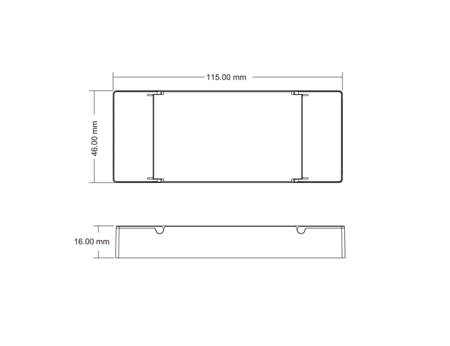 Double LED Sensor Control Unit - Image 3