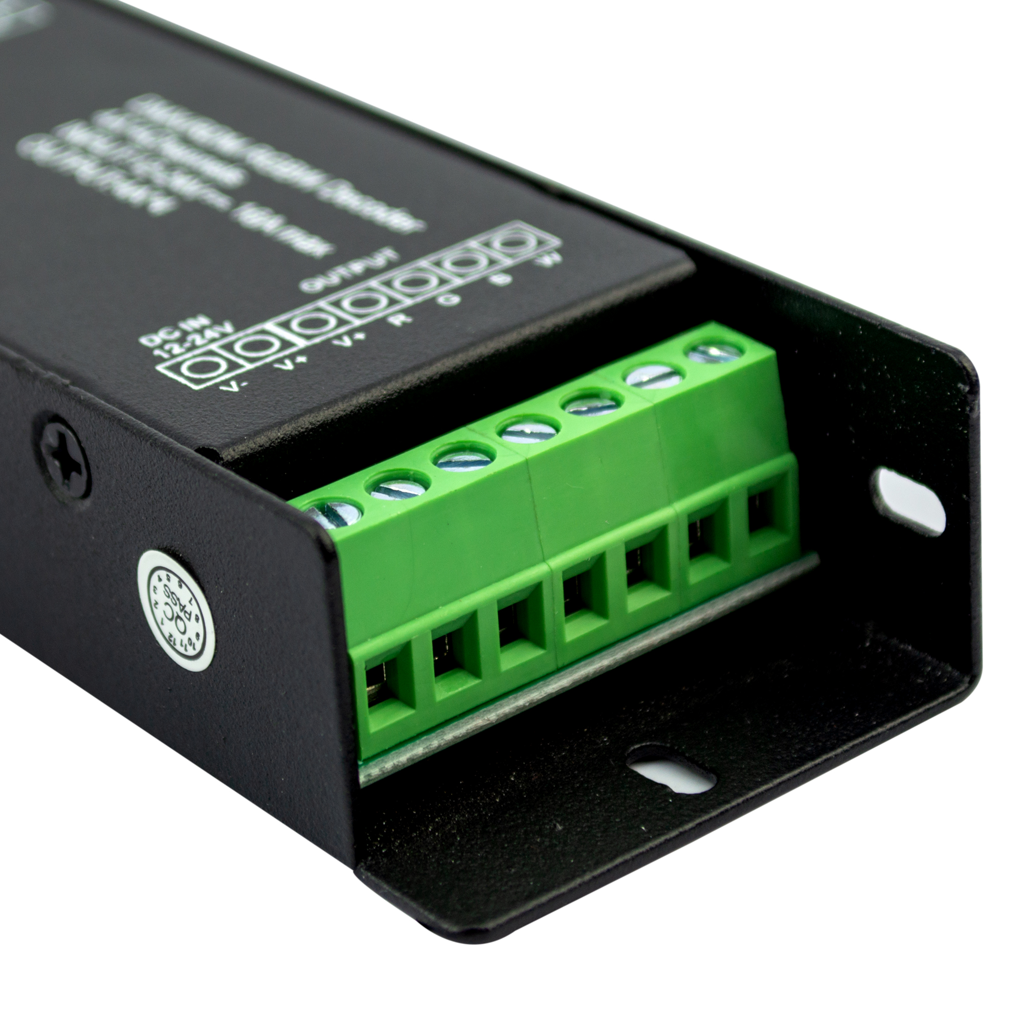 4 Channel | 4 x 5A | DMX 512 | LED Decoder - Image 4