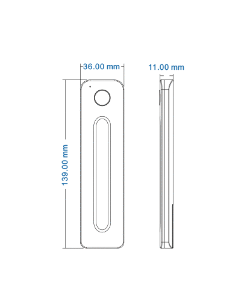 Wireless | CCT | LED Remote Controller - Image 4