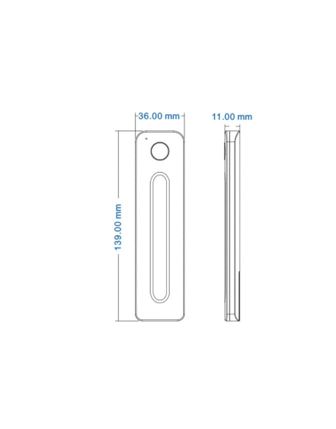 Wireless | RGB/W | LED Remote Controller - Image 4